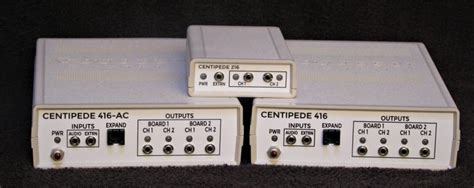 electro power boxes|Centipede Family of Products .